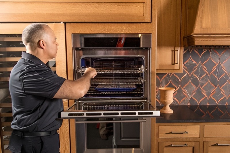 Double Wall Oven Repair in Cumming