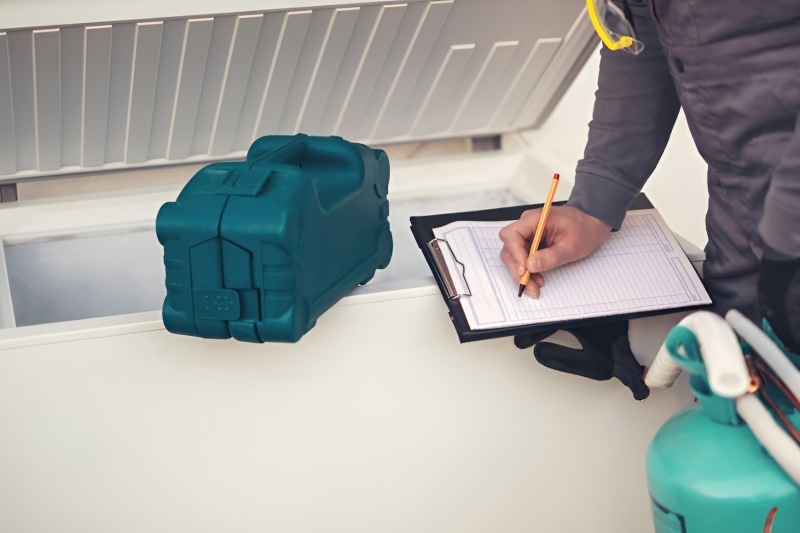 Freezer Repair in Cumming