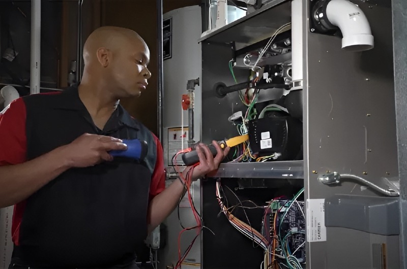 Furnace Repair in Cumming